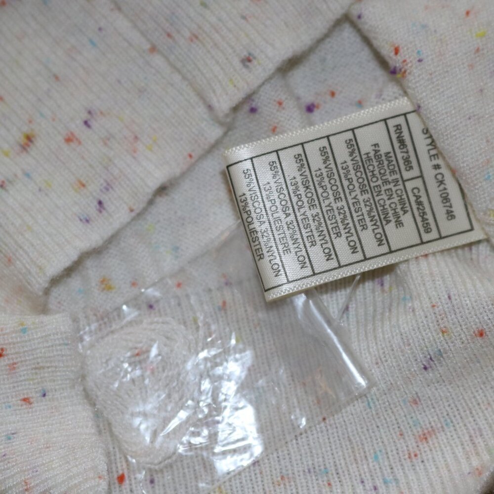 cupcakes & cashmere Cream Sleeveless Top - Picture 4 of 5